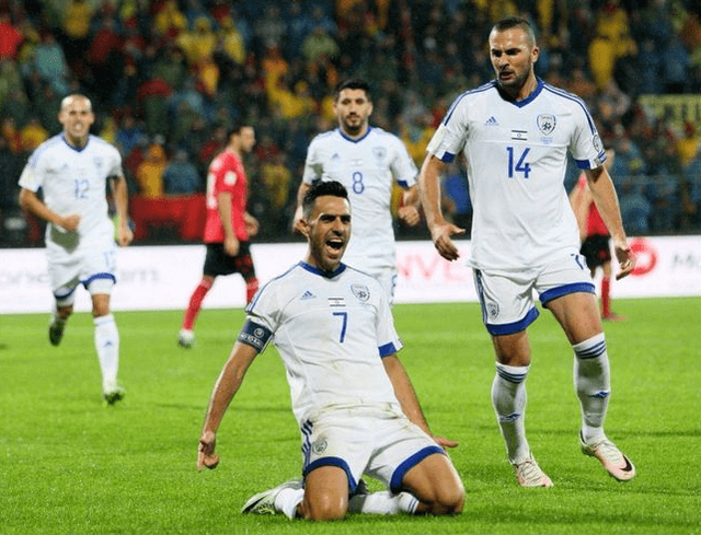 以色列战平阿尔巴尼亚,小组出线前景一片未卜(二战 阿尔巴尼亚) 以色列战平阿尔巴尼亚,小组出线前景一片未卜(二战 阿尔巴尼亚)