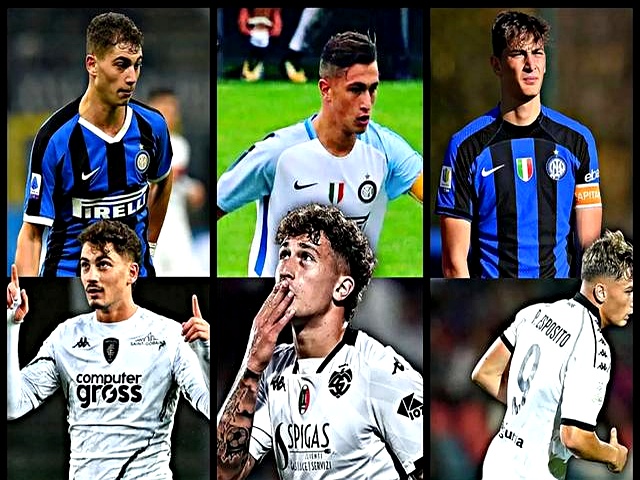 关于意甲球队青训项目取得成功，多名年轻球员获得一线队机会的信息